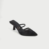  Giày Sapo Nữ Cao Gót AH-12 