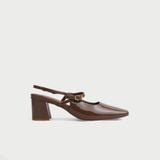  Giày slingback AH-19 