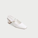  Giày slingback AH-19 