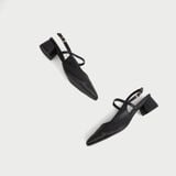  Giày slingback AH-25 