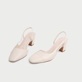  Giày slingback AH-26 