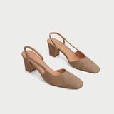  Giày slingback AH-26 