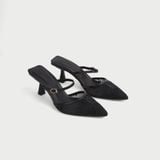  Giày Sapo Nữ Cao Gót AH-12 