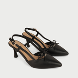  Giày Slingback Mũi Nhọn MC-813 