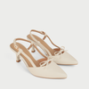  Giày Slingback Mũi Nhọn MC-813 