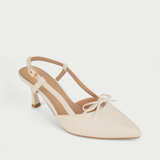  Giày Slingback Mũi Nhọn MC-813 