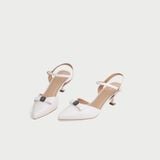  Giày slingback MC-928 