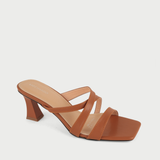  Dép Cao Gót Quai Chéo Sang Trọng MC.306 