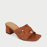  Dép Cao Gót Quai Ngang Sang Trọng MC.307 