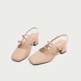  Giày slingback MCD-09 