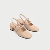  Giày slingback MCD-09 