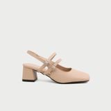  Giày slingback MCD-09 