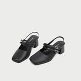  Giày slingback MCD-09 