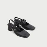  Giày slingback MCD-09 