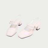  Giày slingback MCD-09 