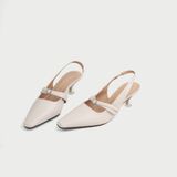  Giày slingback MCD-10 