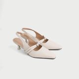  Giày slingback MCD-10 