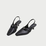  Giày slingback MCD-10 