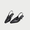  Giày slingback MCD-10 