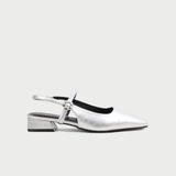  Giày slingback MCD-12 