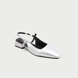  Giày slingback MCD-12 