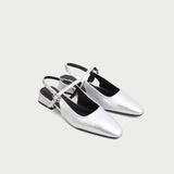  Giày slingback MCD-12 