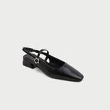  Giày slingback MCD-12 