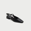  Giày slingback MCD-12 