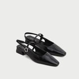  Giày slingback MCD-12 