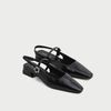  Giày slingback MCD-12 