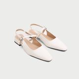  Giày slingback MCD-12 