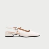  Giày slingback MCD-12 