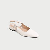  Giày slingback MCD-12 