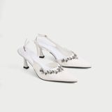  Giày slingback MCD-17 
