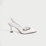  Giày slingback MCD-17 