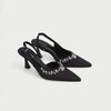  Giày slingback MCD-17 