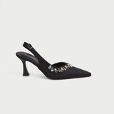  Giày slingback MCD-17 