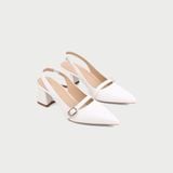  Giày slingback MCD-28 