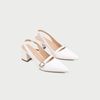  Giày slingback MCD-28 