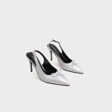  Giày slingback MCD-35 