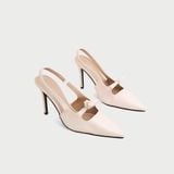  Giày slingback MCD-36 