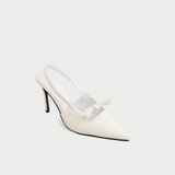  Giày slingback MCD-36 