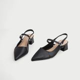  Giày slingback MCD-800 
