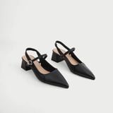  Giày slingback MCD-800 