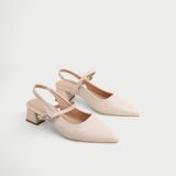  Giày slingback MCD-800 
