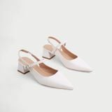  Giày slingback MCD-800 
