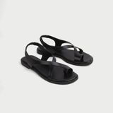  Sandal đế thấp xỏ ngón PV-12 