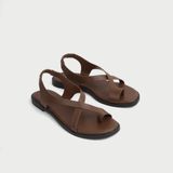  Sandal đế thấp xỏ ngón PV-12 