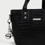  Túi Xách Nữ Phom Dáng Tote Đan Mây Thời Trang T-911 