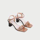  Sandal  Cao Gót Nữ TM-017 